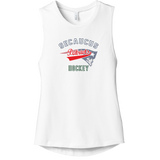 Secaucus Patriots Womens Jersey Muscle Tank