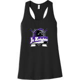 Old Bridge Jr. Knights Womens Jersey Racerback Tank