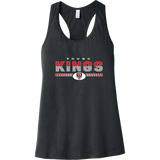 Young Kings Womens Jersey Racerback Tank