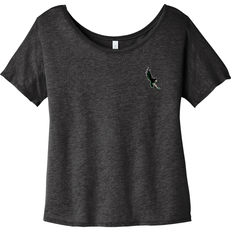 Wilmington Nighthawks Womens Slouchy Tee