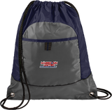 Mass Conn United Pocket Cinch Pack