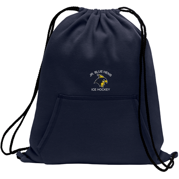 Delaware Jr. Blue Hens Core Fleece Sweatshirt Cinch Pack