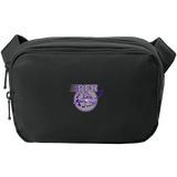 Rumson-Fair Haven Matte Dual-Compartment Crossbody