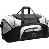 NJ Raiders Standard Colorblock Sport Duffel