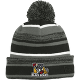 Dupage Black Bears New Era Sideline Beanie