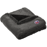 PAL Jr. Islanders Faux Fur Blanket