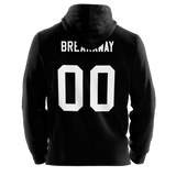 Biggby Coffee AAA Tier 1 Adult Sublimated Hoodie