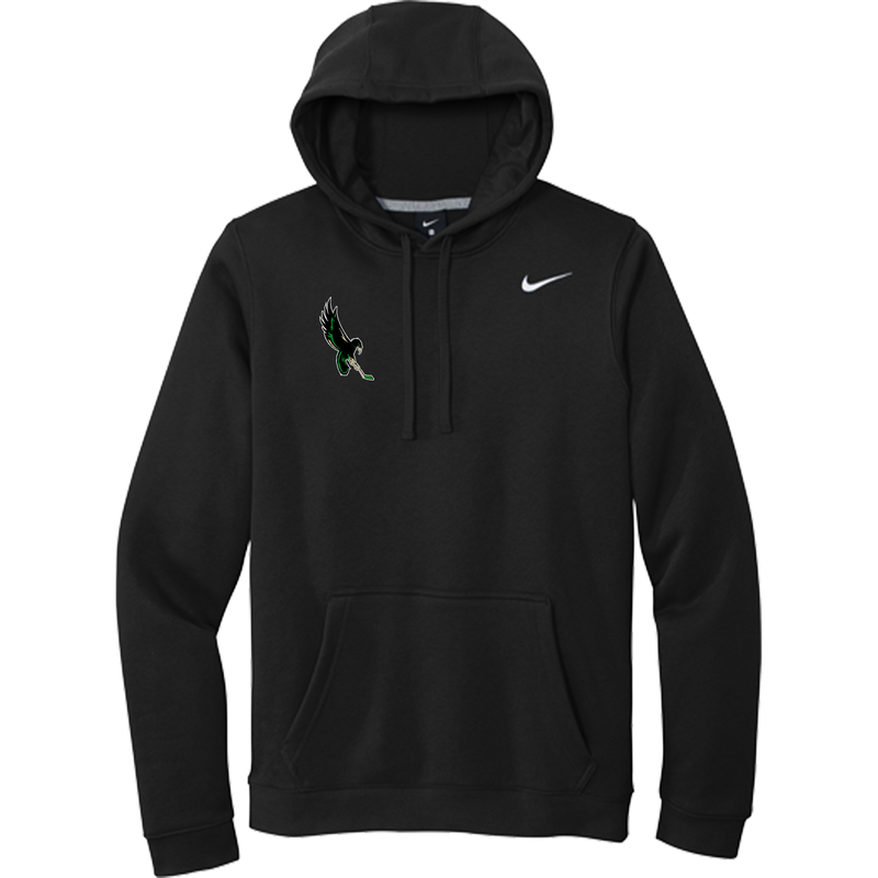 Wilmington Nighthawks Nike Club Fleece Pullover Hoodie