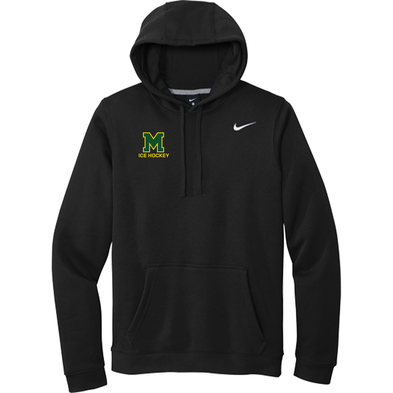 HVM Montgomery Nike Club Fleece Pullover Hoodie