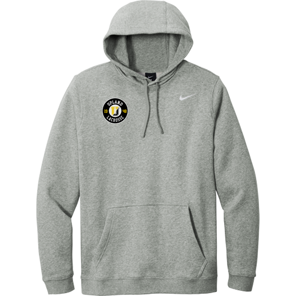 Upland Lacrosse Nike Club Fleece Pullover Hoodie