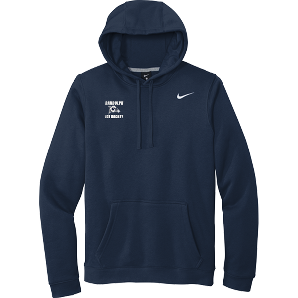 Randolph Recreation Nike Club Fleece Pullover Hoodie