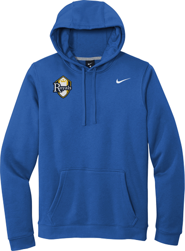 Royals Hockey Club Nike Club Fleece Pullover Hoodie