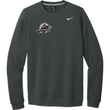 Allegheny Badgers Nike Club Fleece Crew