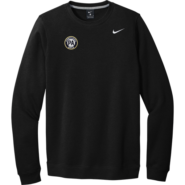 PA Brick Nike Club Fleece Crew