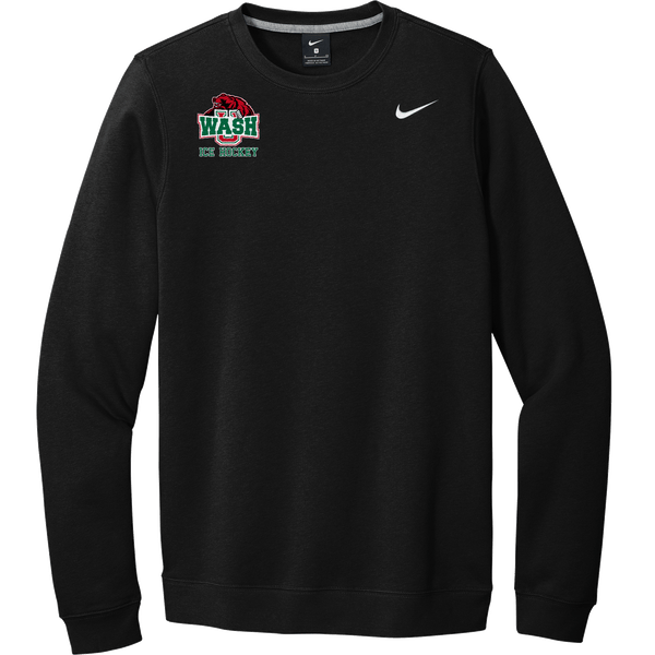 Wash U Nike Club Fleece Crew