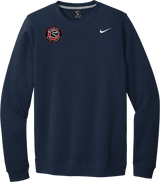 Palmyra Black Knights Nike Club Fleece Crew