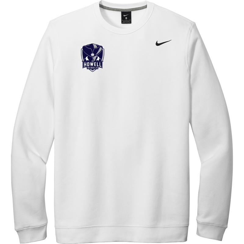 Howell Nike Club Fleece Crew