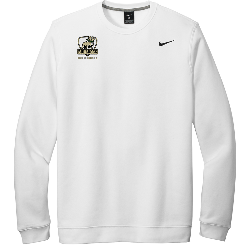 HVM Bulldogs Nike Club Fleece Crew