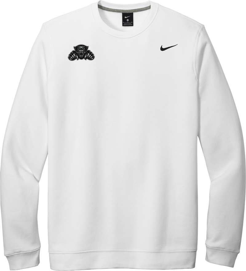 Igloo Jaguars Nike Club Fleece Crew