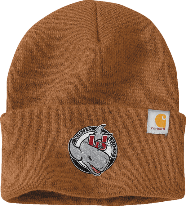 CT Whalers Tier 2 Carhartt Watch Cap 2.0