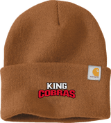 King Cobras Carhartt Watch Cap 2.0