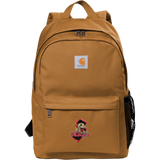 Jersey Shore Wildcats Carhartt Canvas Backpack