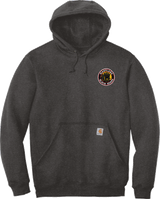 Maryland Black Bears Carhartt Midweight Hooded Sweatshirt