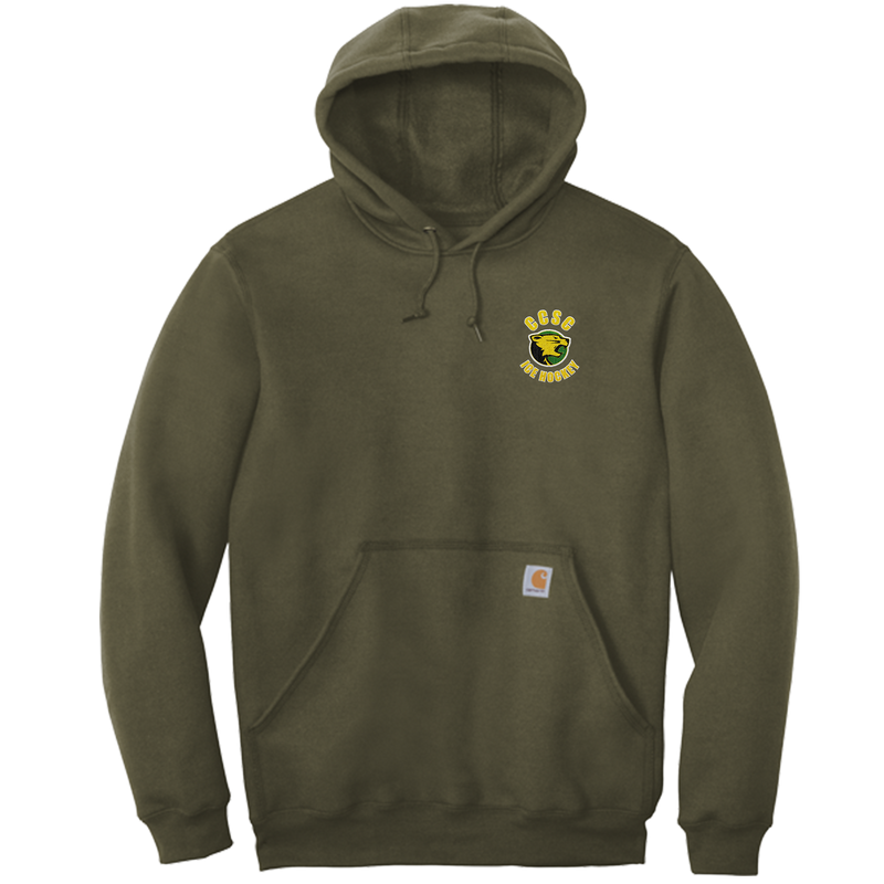Chester County Carhartt Midweight Hooded Sweatshirt