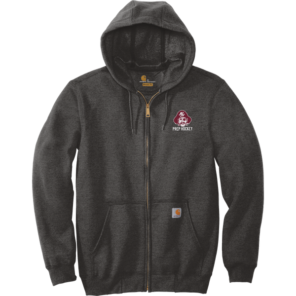 St. Peter's Prep Carhartt Midweight Hooded Zip-Front Sweatshirt