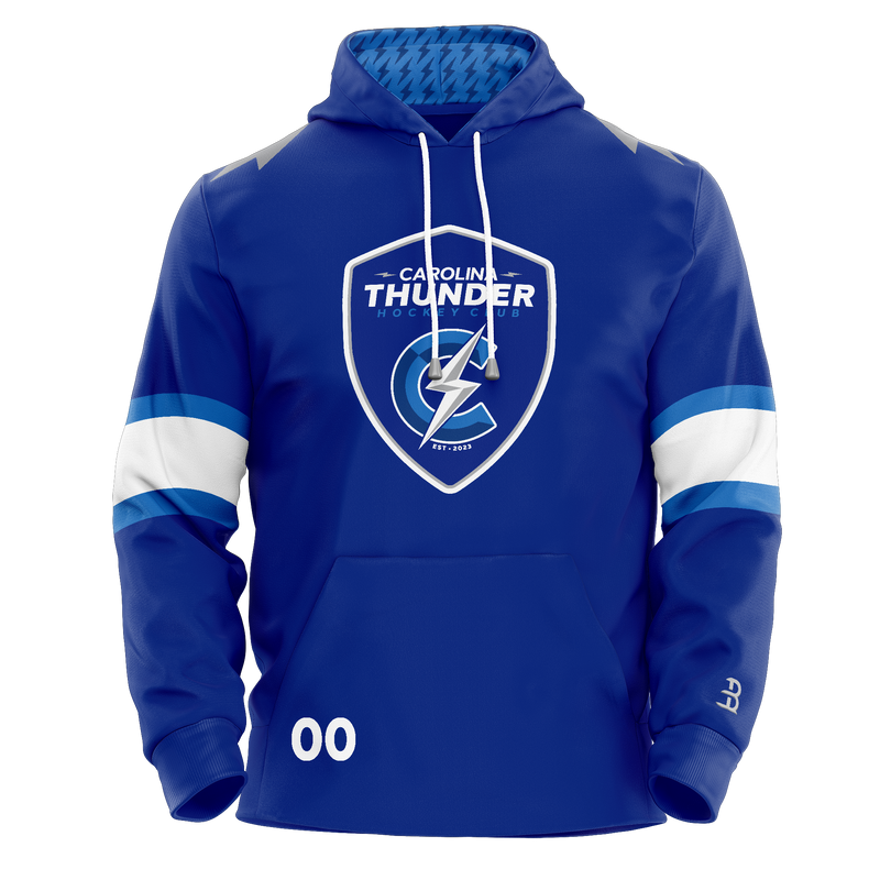 Carolina Thunder Adult Sublimated Hoodie