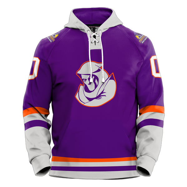 Chicago Phantoms Youth Sublimated Retro Hoodie