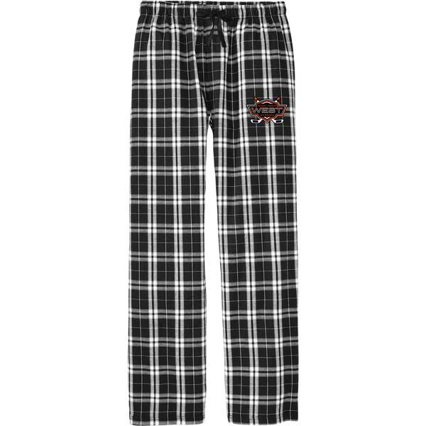 Orange County West Flannel Plaid Pant