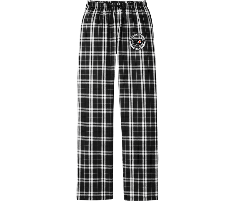 Philadelphia Flyers Elite Women's Flannel Plaid Pant