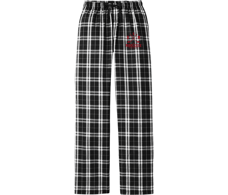 BSM Middlesex Women's Flannel Plaid Pant