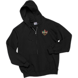 Delaware Ducks Ultimate Cotton - Full-Zip Hooded Sweatshirt