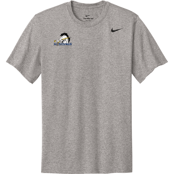 Mid-State Mustangs Nike Team rLegend Tee