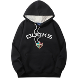 Delaware Ducks Breakaway Fall Fleece Adult Hoodie