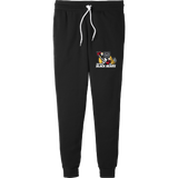 Dupage Black Bears Breakaway Fall Fleece Adult Jogger Pants