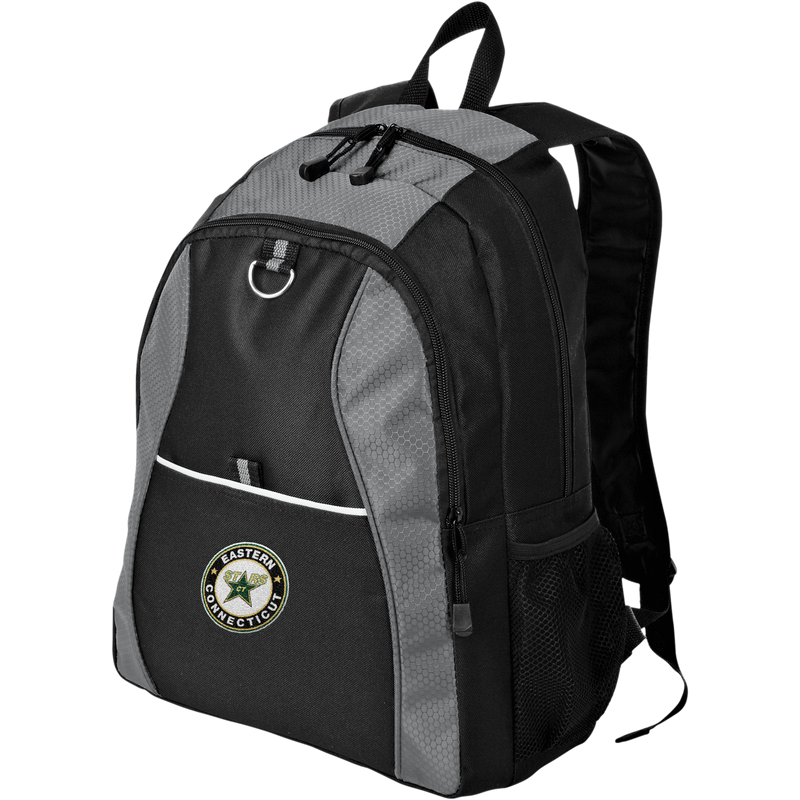 CT ECHO Stars Contrast Honeycomb Backpack