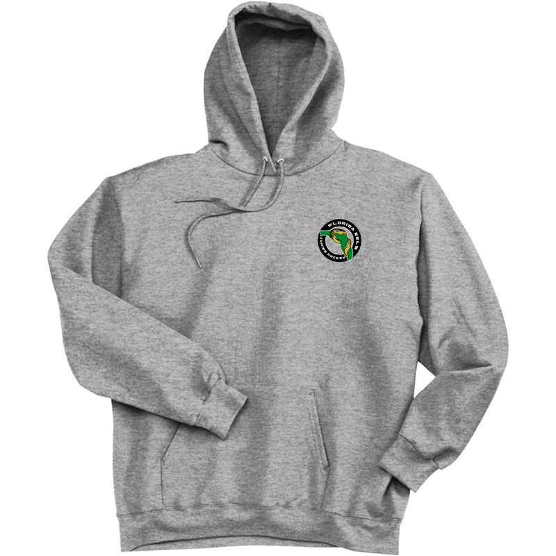 Florida Eels Ultimate Cotton - Pullover Hooded Sweatshirt