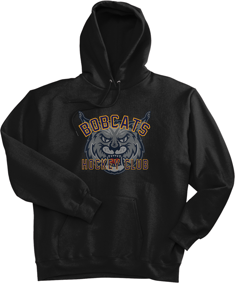 CT Bobcats Ultimate Cotton - Pullover Hooded Sweatshirt