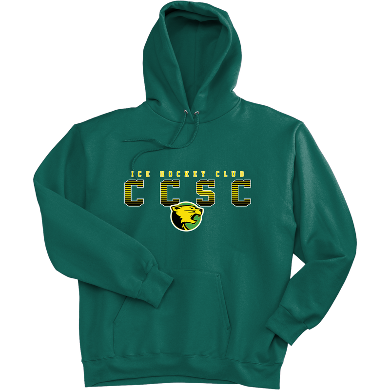 Chester County Ultimate Cotton - Pullover Hooded Sweatshirt