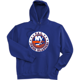 PAL Jr. Islanders Ultimate Cotton - Pullover Hooded Sweatshirt