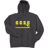 Chester County Ultimate Cotton - Pullover Hooded Sweatshirt