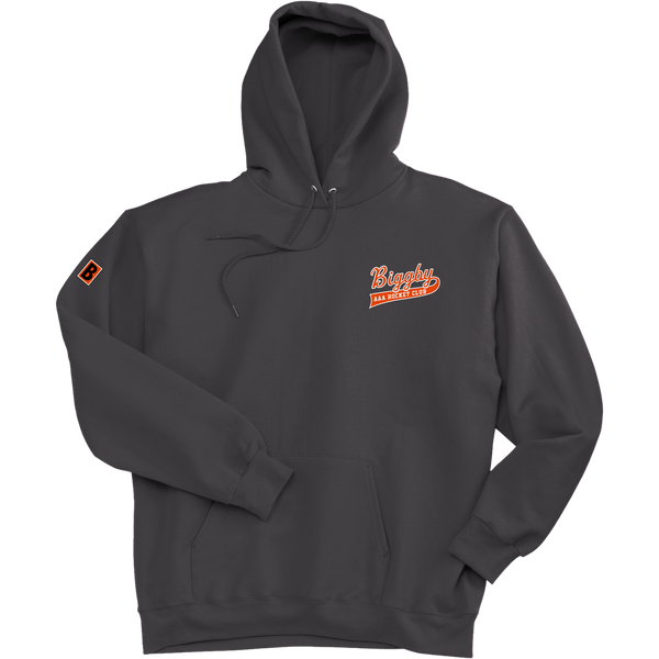 Biggby Coffee AAA Ultimate Cotton - Pullover Hooded Sweatshirt