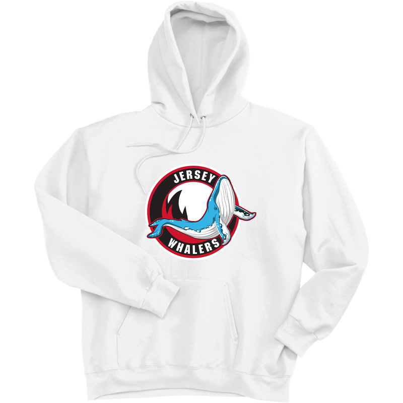 Jersey Shore Whalers Ultimate Cotton - Pullover Hooded Sweatshirt