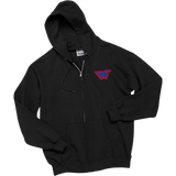 Mid-Fairfield Ultimate Cotton - Full-Zip Hooded Sweatshirt