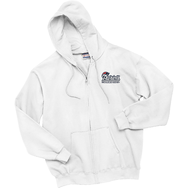 Secaucus Patriots Ultimate Cotton - Full-Zip Hooded Sweatshirt