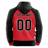 Phila Revolution Adult Sublimated Hoodie