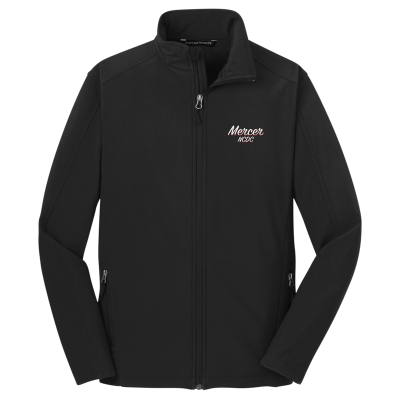 Mercer NCDC Core Soft Shell Jacket